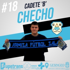 18.-CHECHO