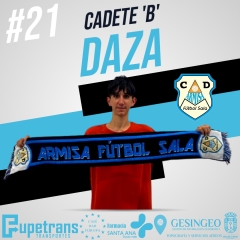21.-DAZA