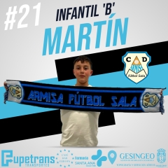 21-MARTIN