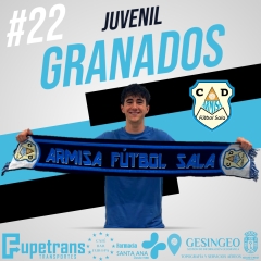 22-GRANADOS